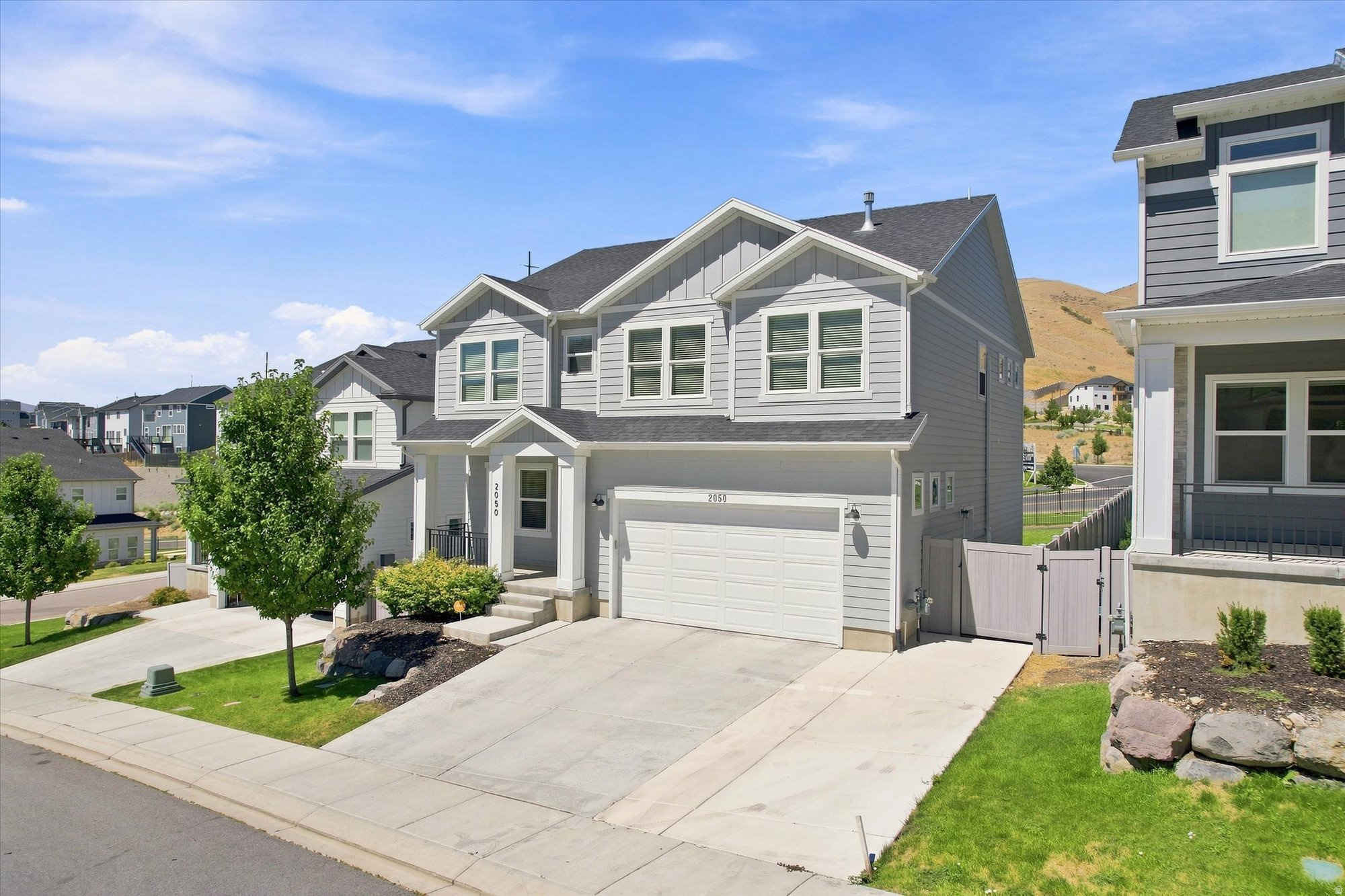 2050 W MARBLE FOX CIR, Lehi, UT 84048 — photo 1