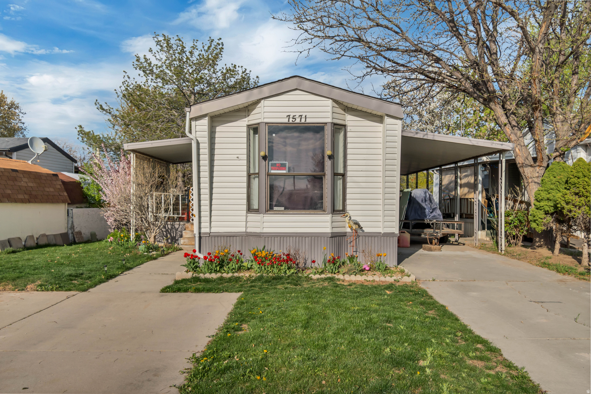 7571 S BLISSWOOD DR #20, Midvale, UT 84047 — photo 1