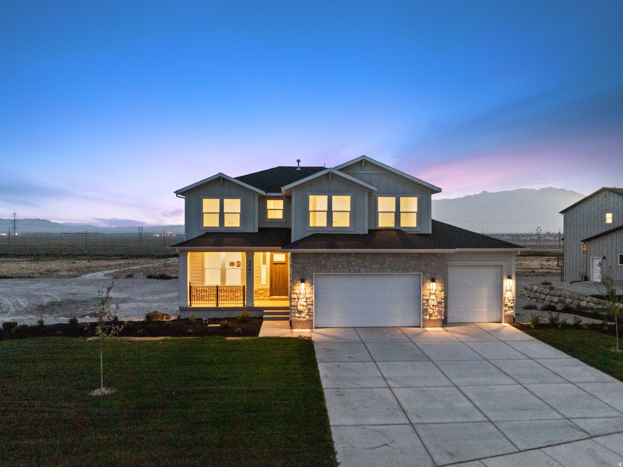 2901 N SCARLET ROAD LOT  #146, Eagle Mountain, UT 84005 — photo 1