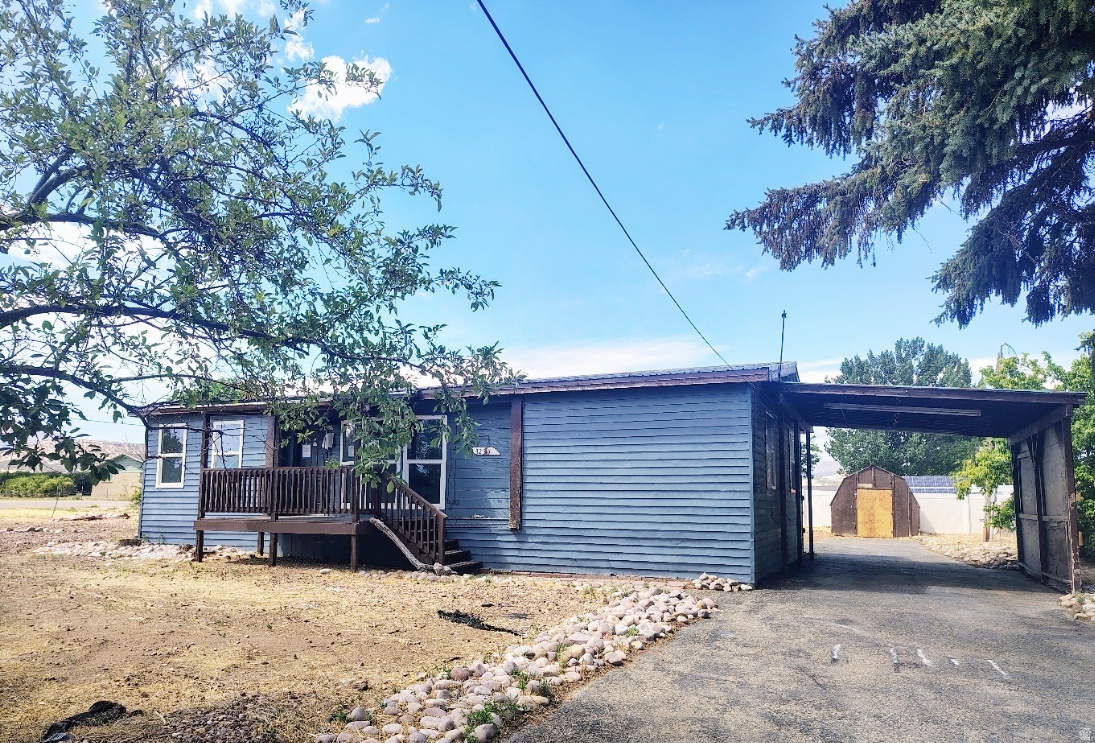 3230 W 2000 N, Vernal, UT 84078 — photo 1