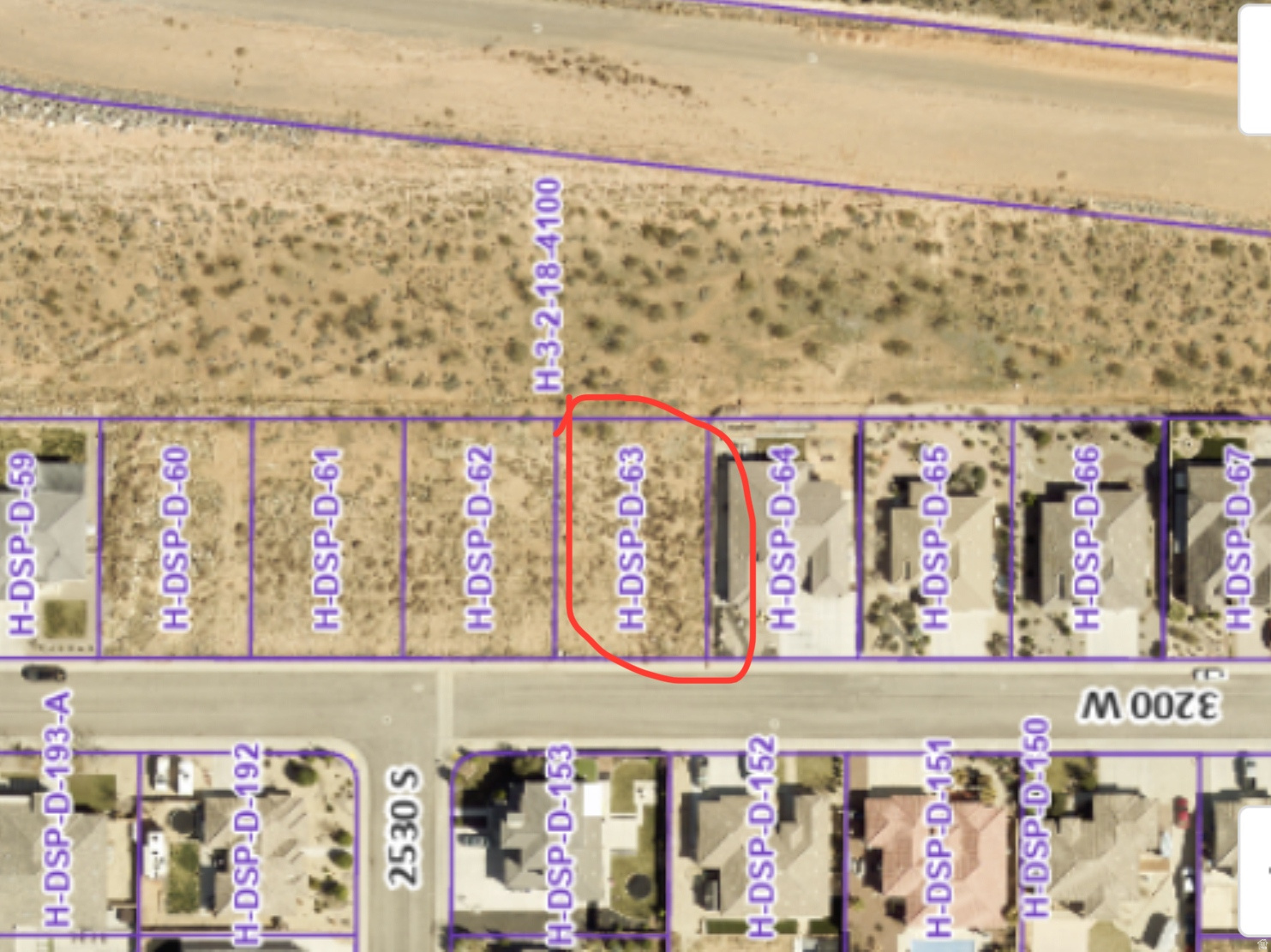 2543 S 3200 W, Hurricane, UT 84737 — photo 1