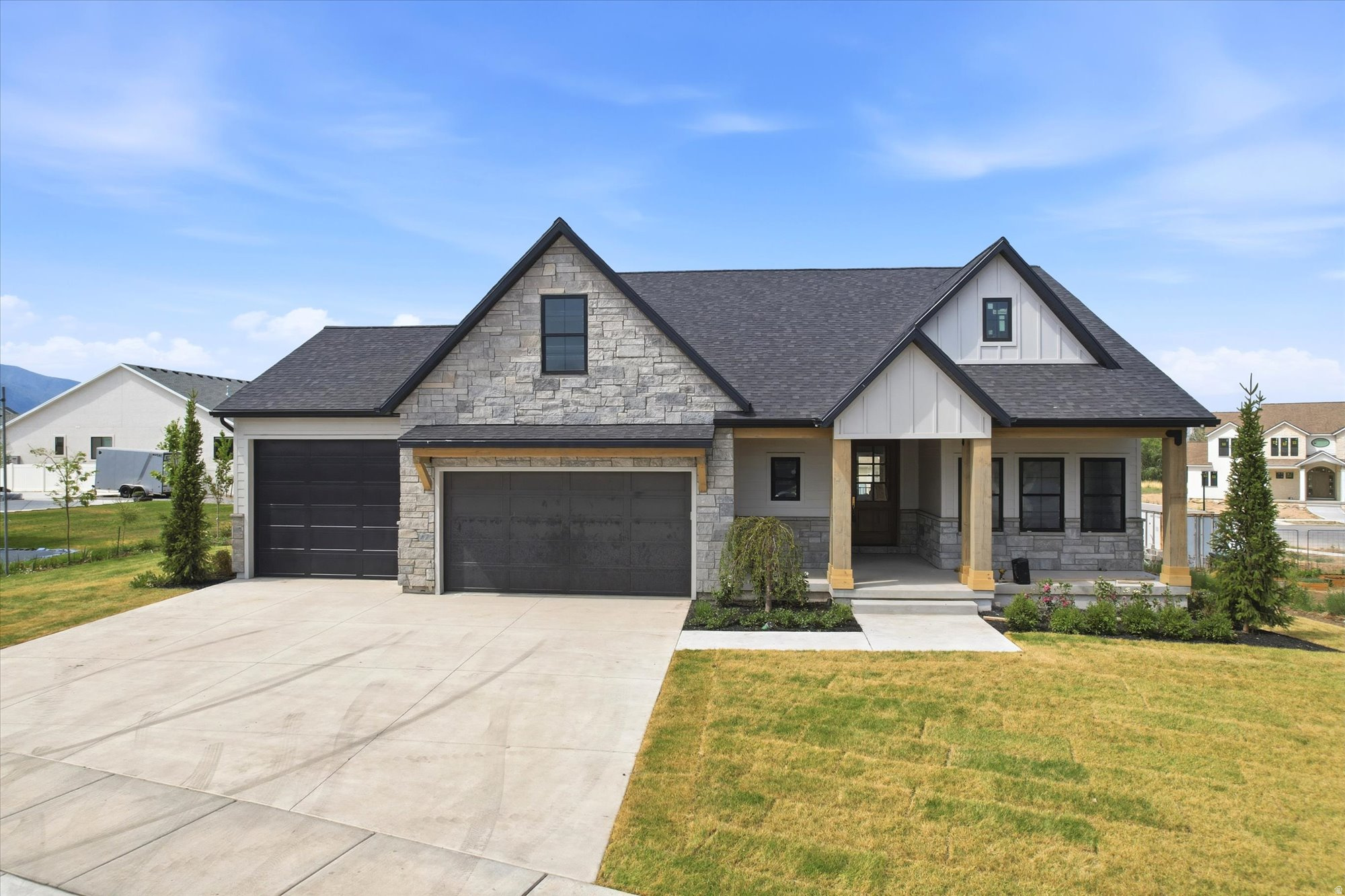 134 S CHAMBERLAIN ST, Mapleton, UT 84664 — photo 1