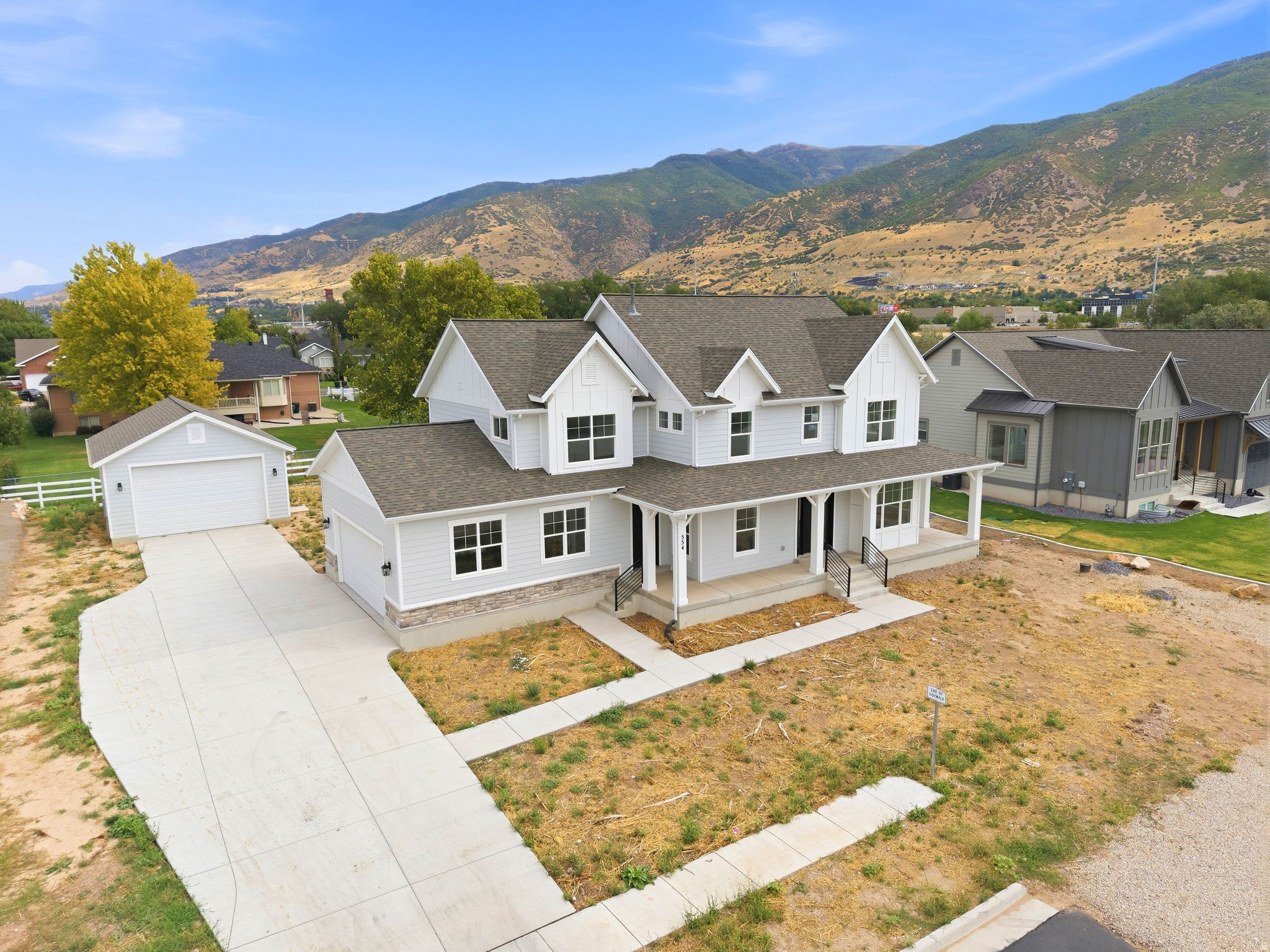 554 W COTTLE LN #LOT #5, Farmington, UT 84025 — photo 1