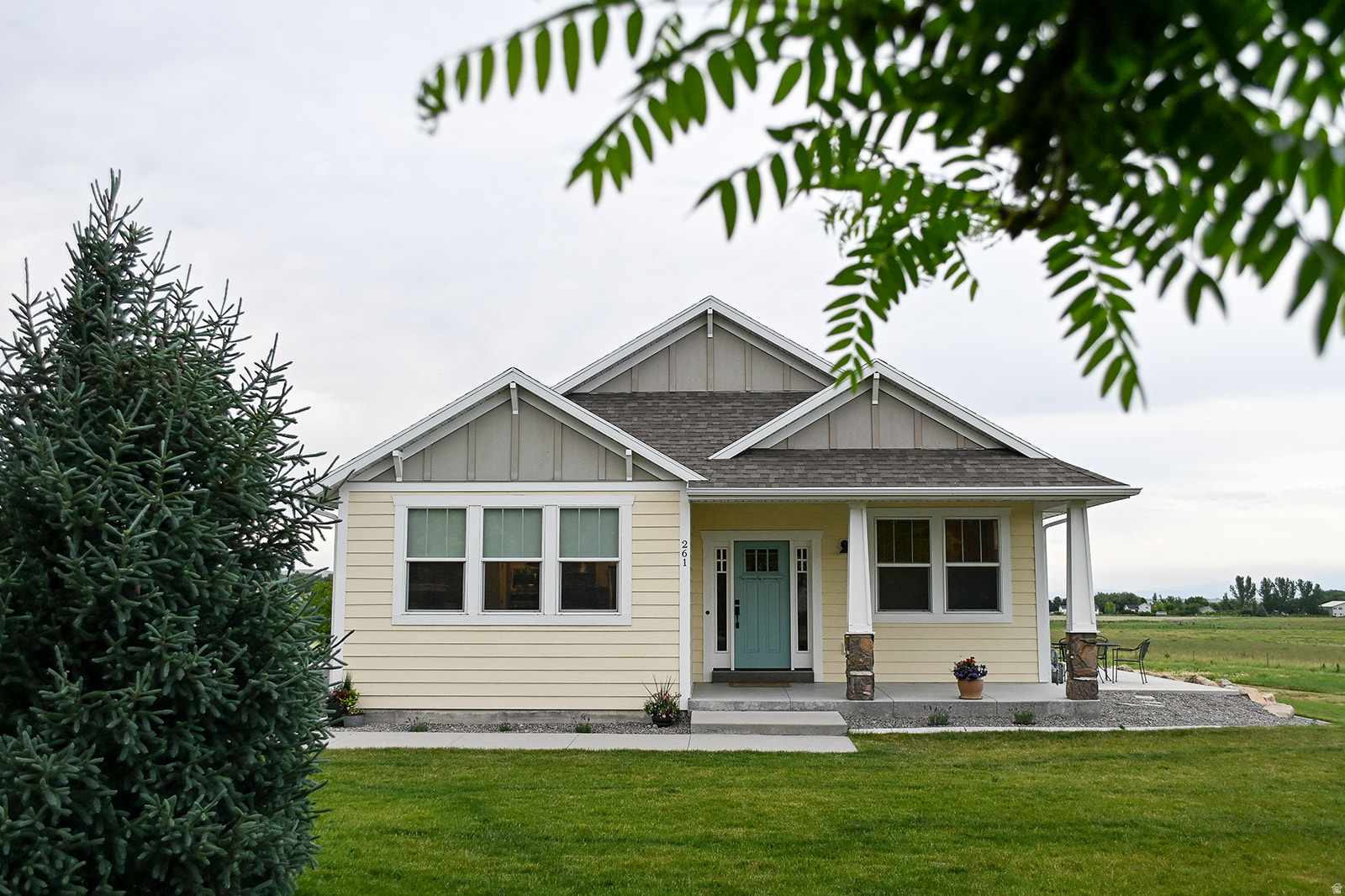 261 E 600 S, Mendon, UT 84325 — photo 1