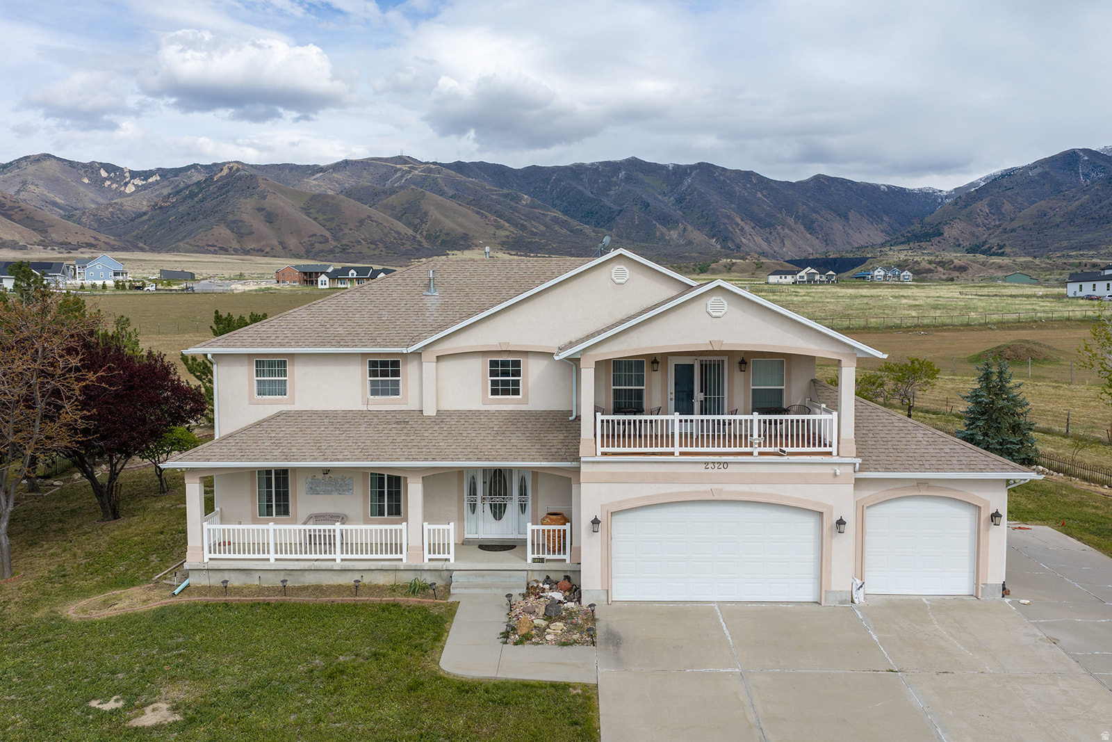 2320 N CHURCHWOOD DR, Pine Canyon, UT 84074 — photo 1