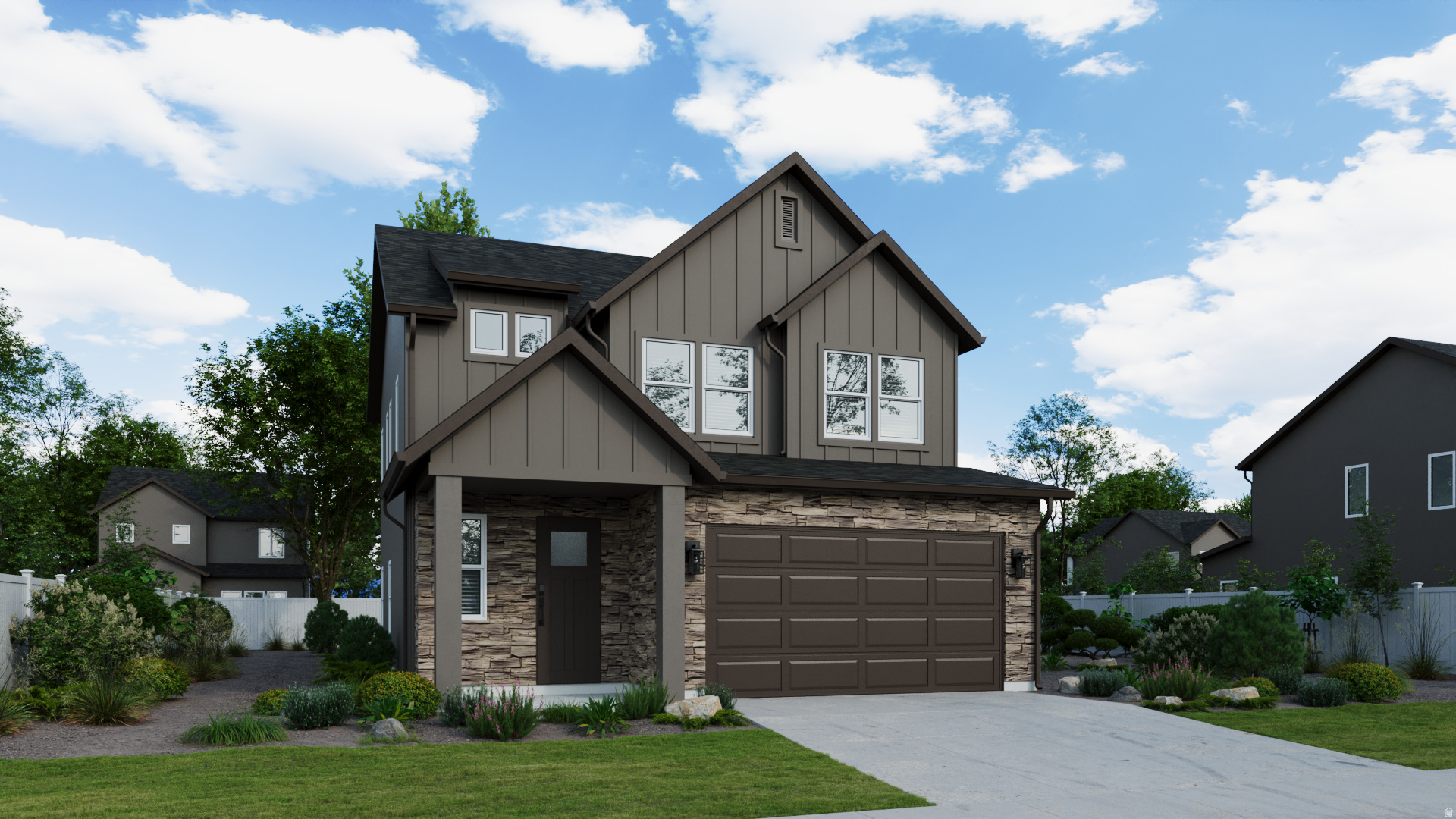 3137 S VESPER SPARROW WAY #117, Syracuse, UT 84075 — photo 1