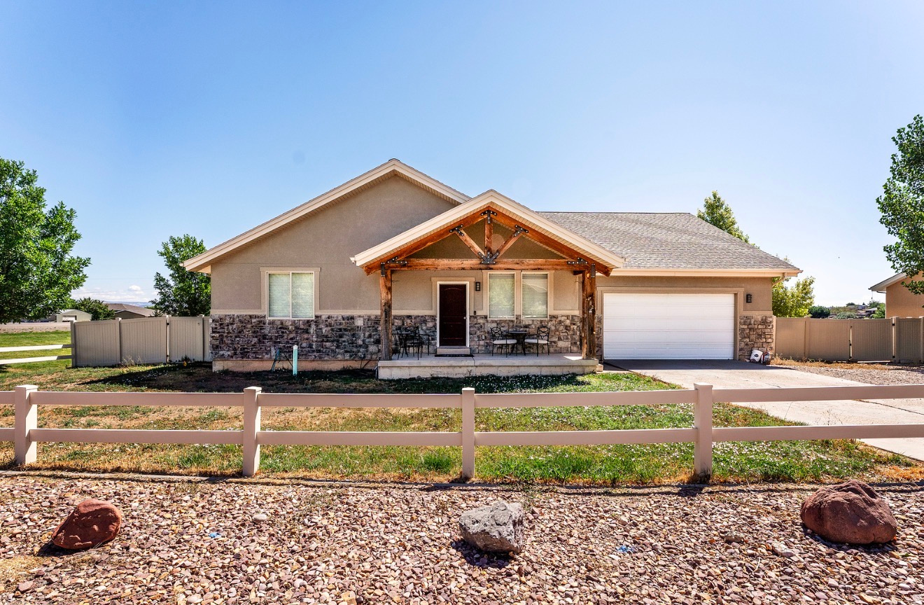482 N DELMAR WAY, Vernal, UT 84078 — photo 1