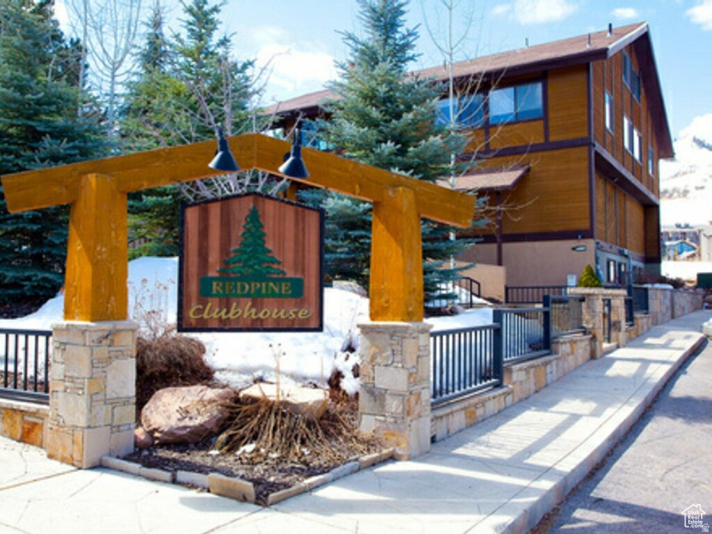 2025  CANYONS RESORT DR #R 3, Park City, UT 84098 — photo 1