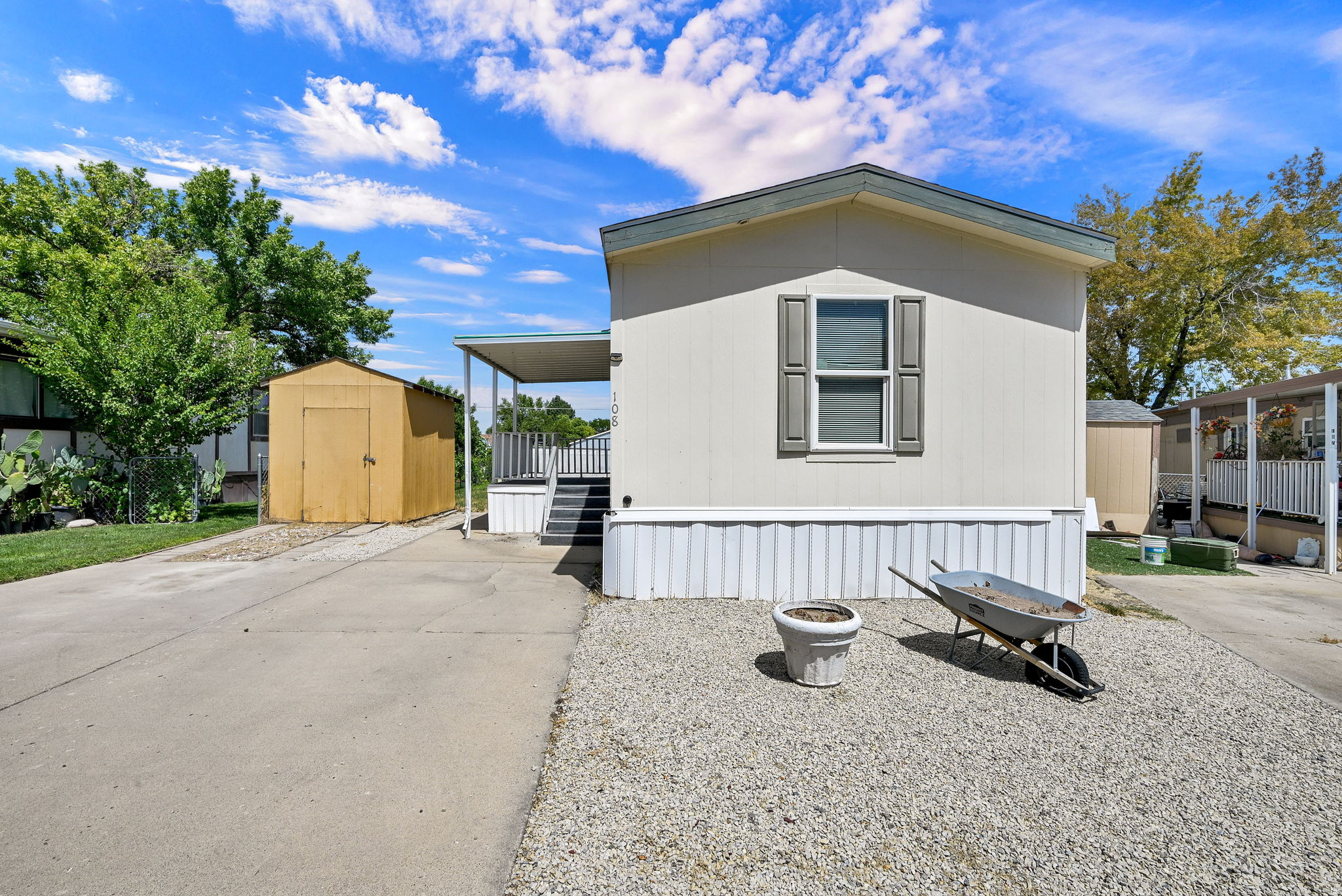 8400 S 4000 W #108, West Jordan, UT 84088 — photo 1
