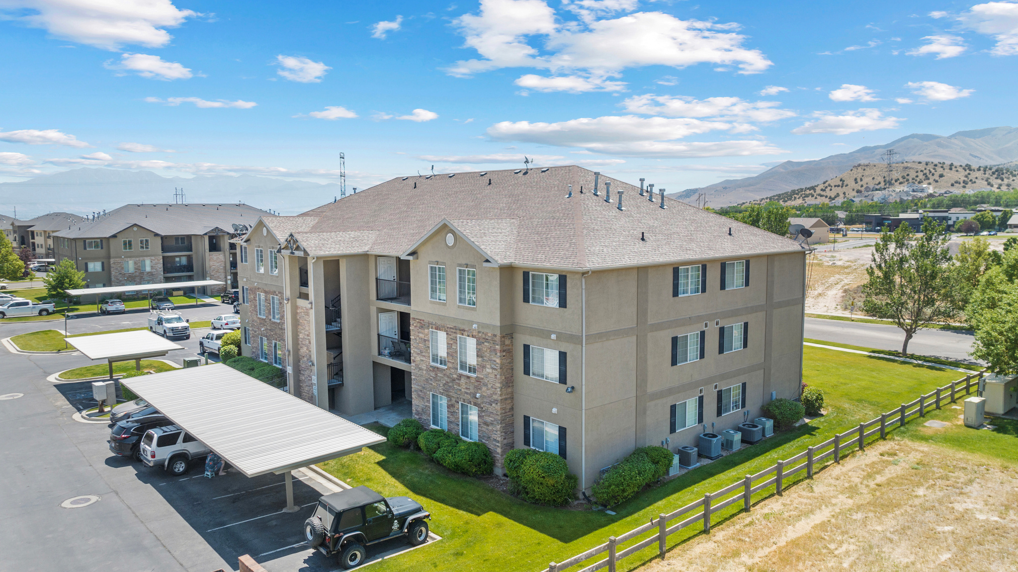 3531 E ROCK CREEK RD RD #7, Eagle Mountain, UT 84005 — photo 1