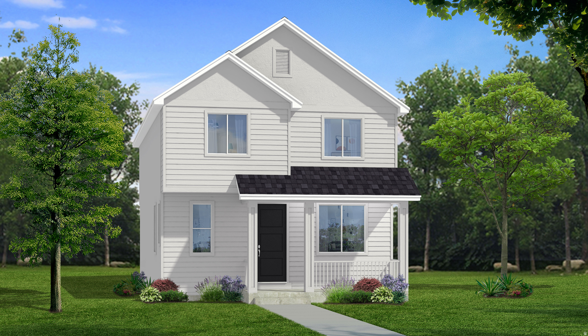 1108 E BELL BUOY WAY LOT  #1407, Eagle Mountain, UT 84005 — photo 1
