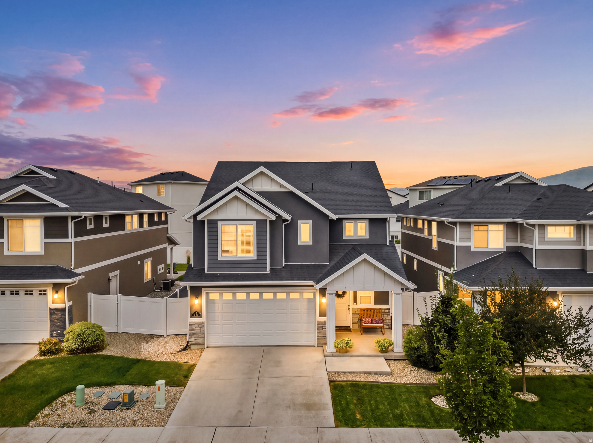 132 E CROWN POINT DR, Saratoga Springs, UT 84045 — photo 1
