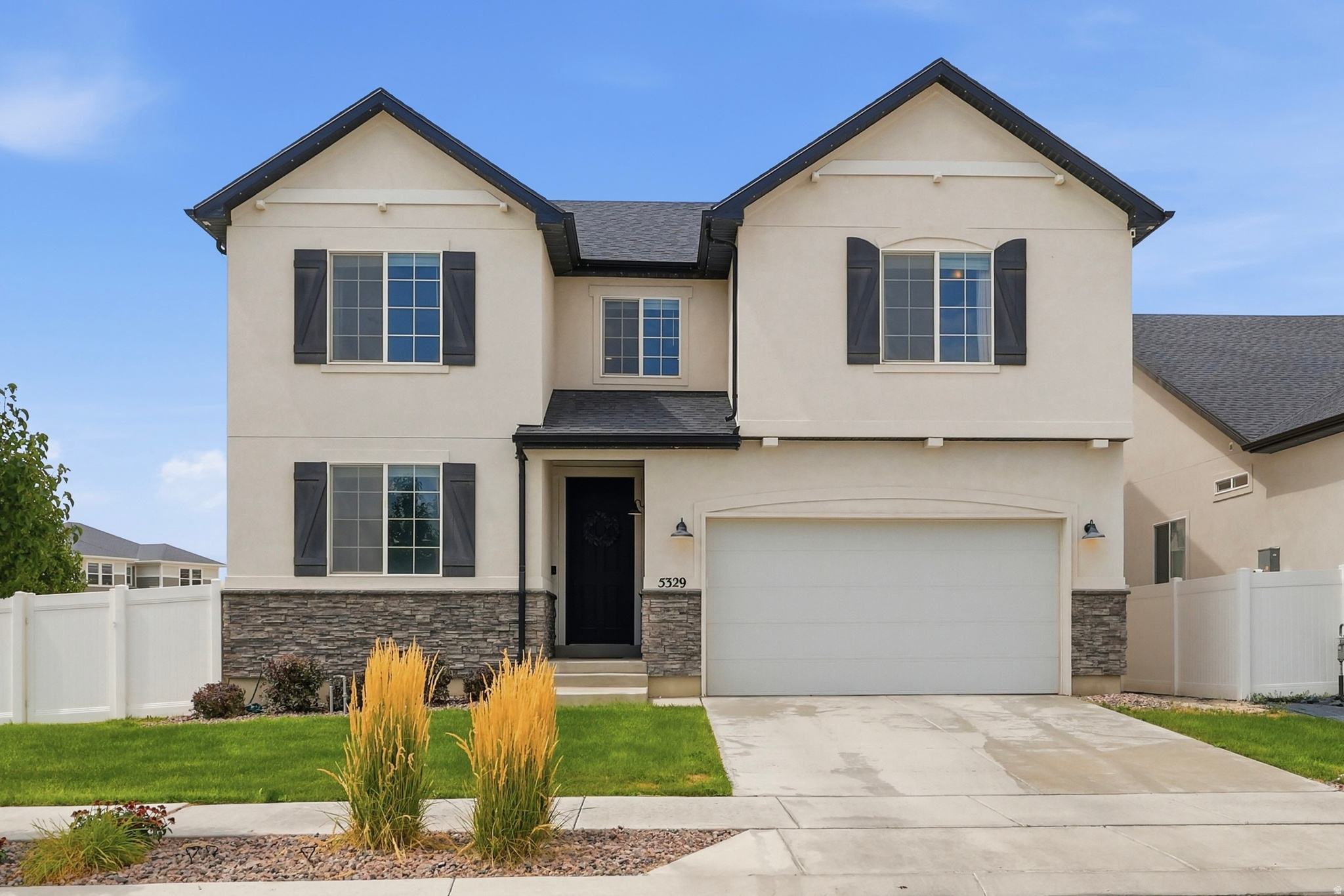 5329 N SULLEY WAY, Eagle Mountain, UT 84005 — photo 1
