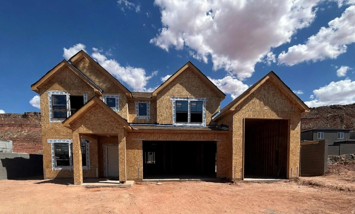 1855 S FORBIDDING WAY, Washington, UT 84780 — photo 1