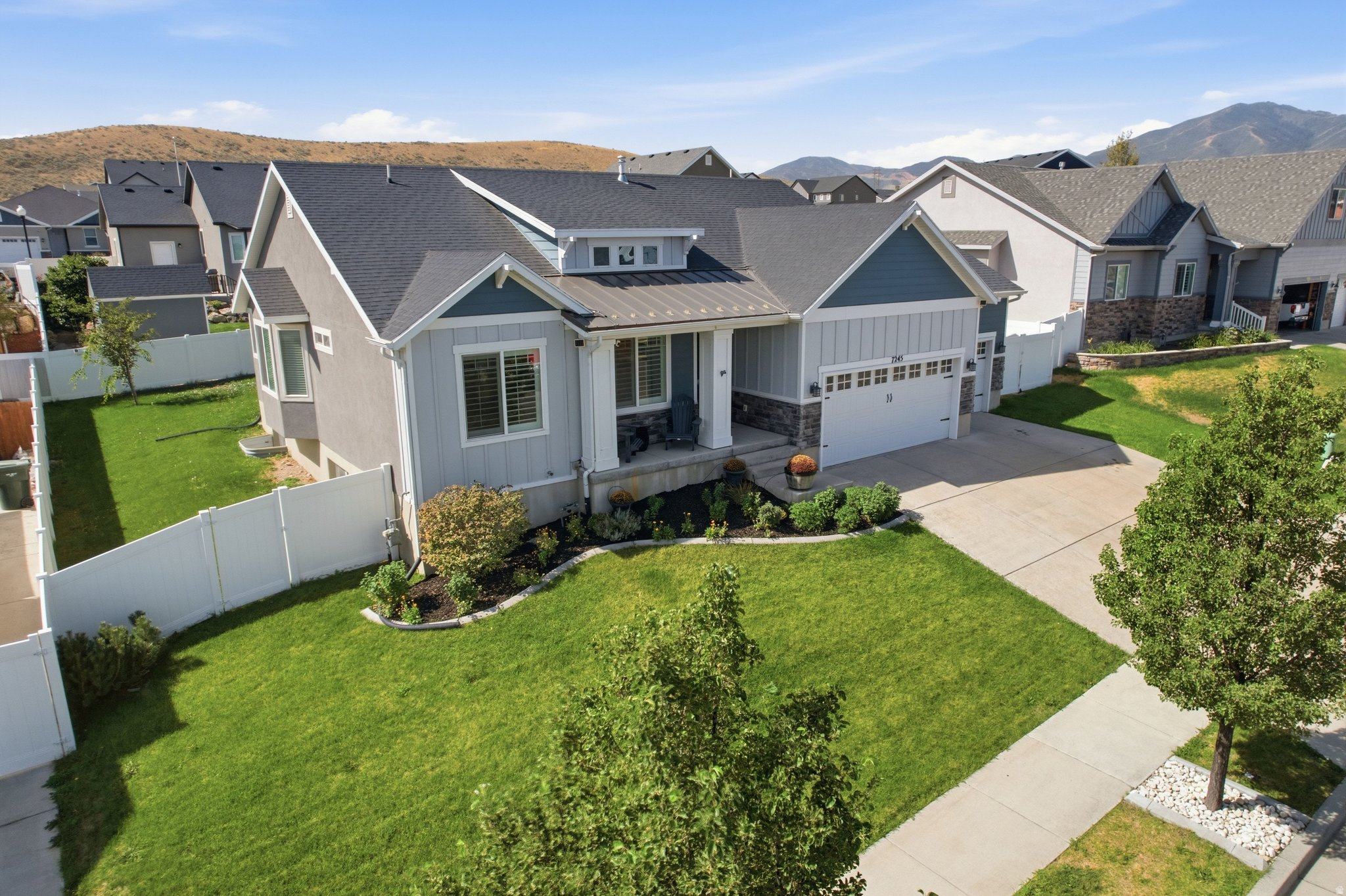 7245 W SILHOUETTE LN, West Jordan, UT 84081 — photo 1