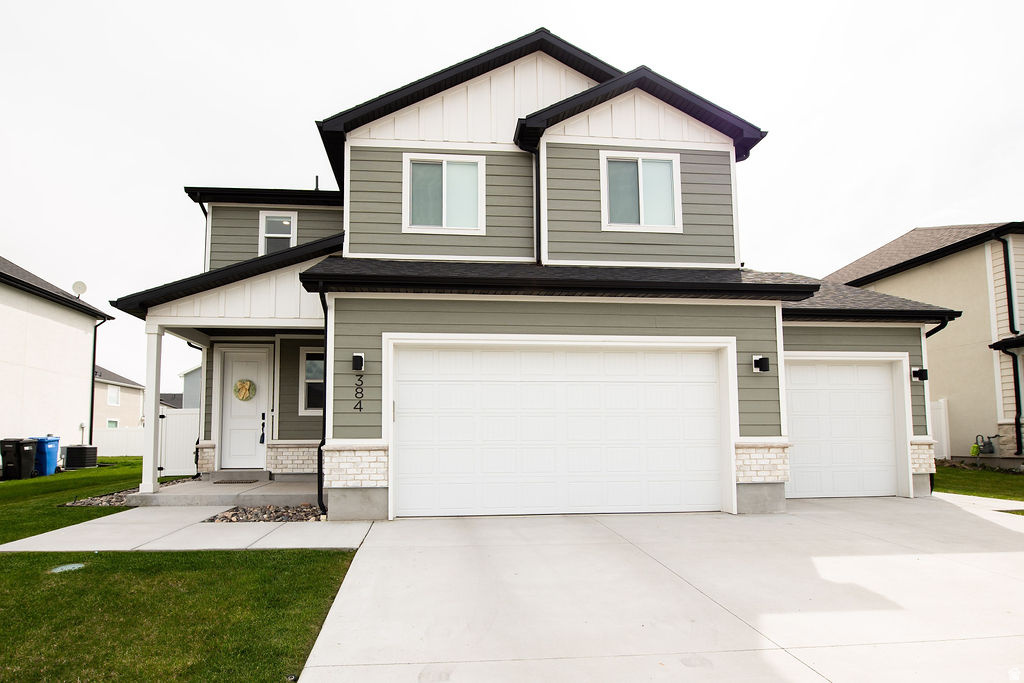 384 W ROPELATO DR, Nibley, UT 84321 — photo 1