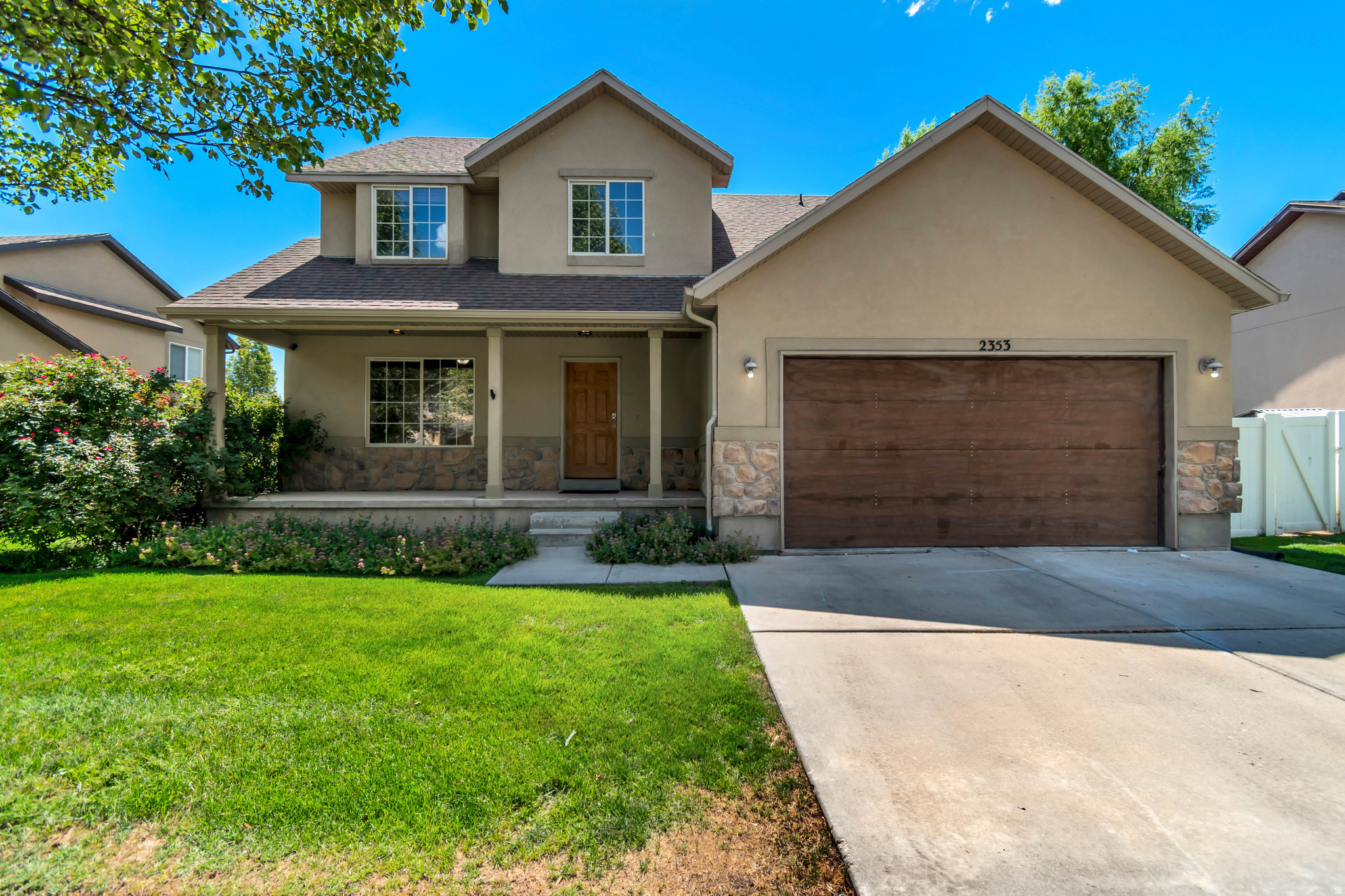 2353 W MONT BLANC DR, Riverton, UT 84065 — photo 1