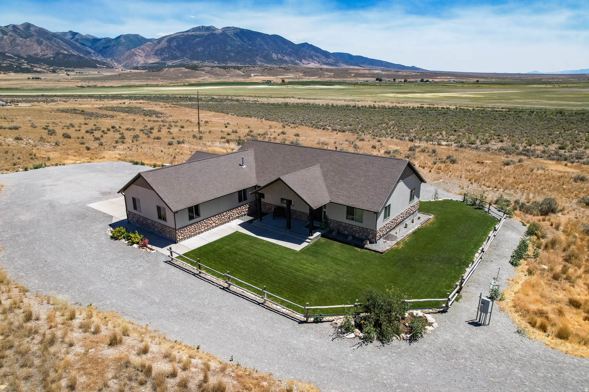 1263 W SILVER AVE, Stockton, UT 84071 — photo 1