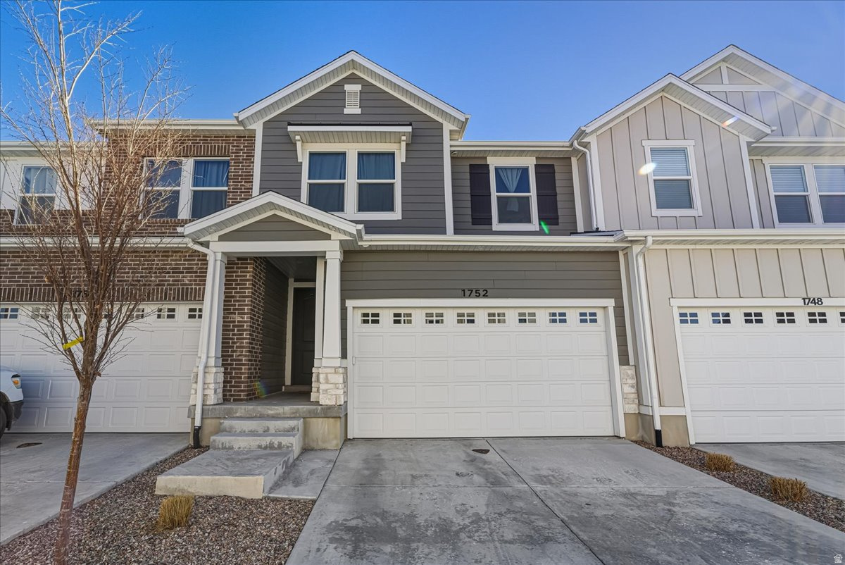1752 N FESTIVE WAY, Saratoga Springs, UT 84045 — photo 1