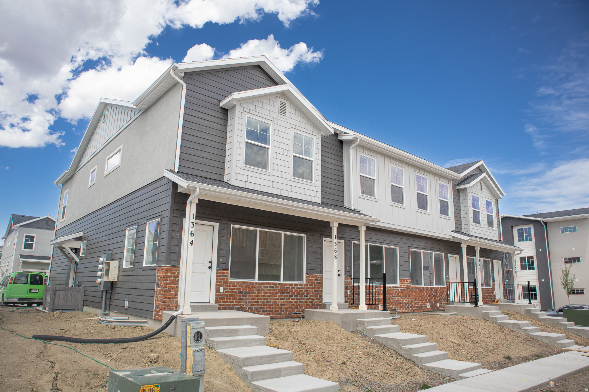1376 E GOLDIE LOU LANE UNIT #45, Eagle Mountain, UT 84005 — photo 1