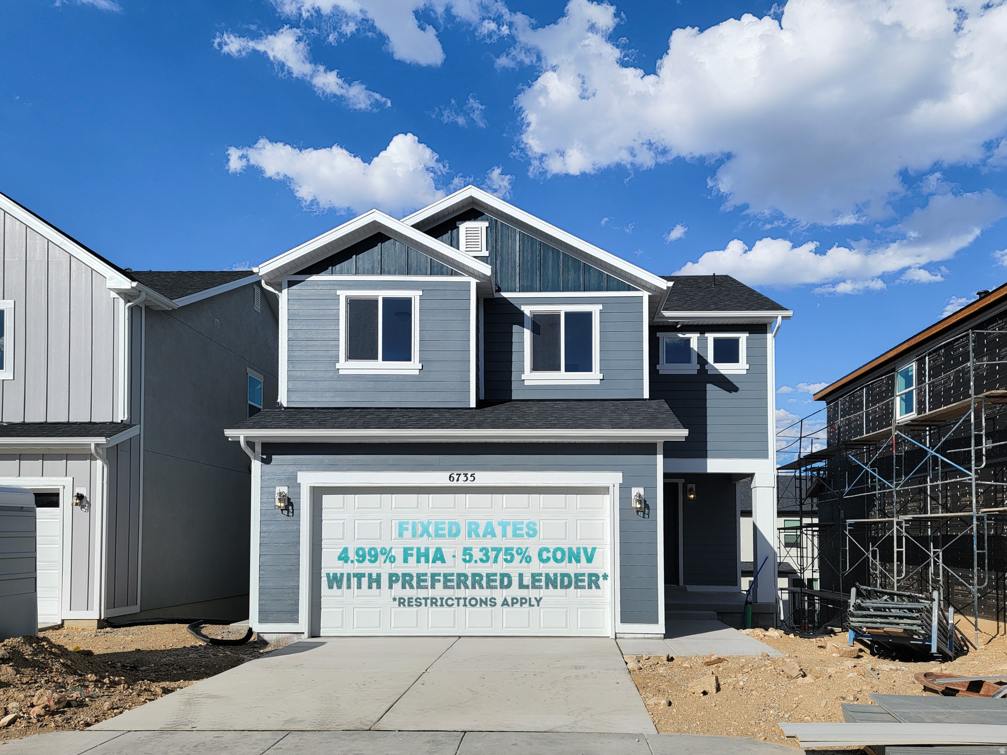 6735 S QUARTER CREEK DRIVE DR #249, West Jordan, UT 84081 — photo 1