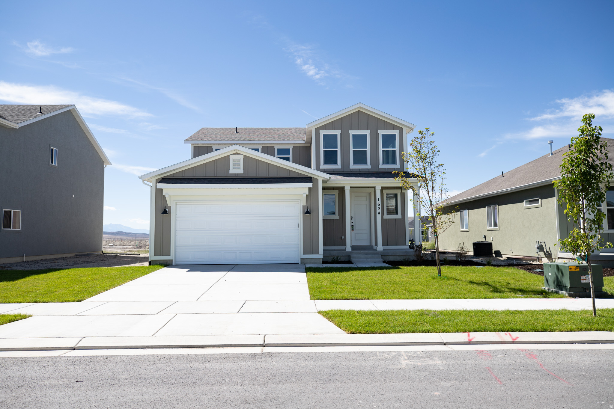 1624 E RAINBOW BRIDGE DRIVE LOT  #7053, Eagle Mountain, UT 84005 — photo 1
