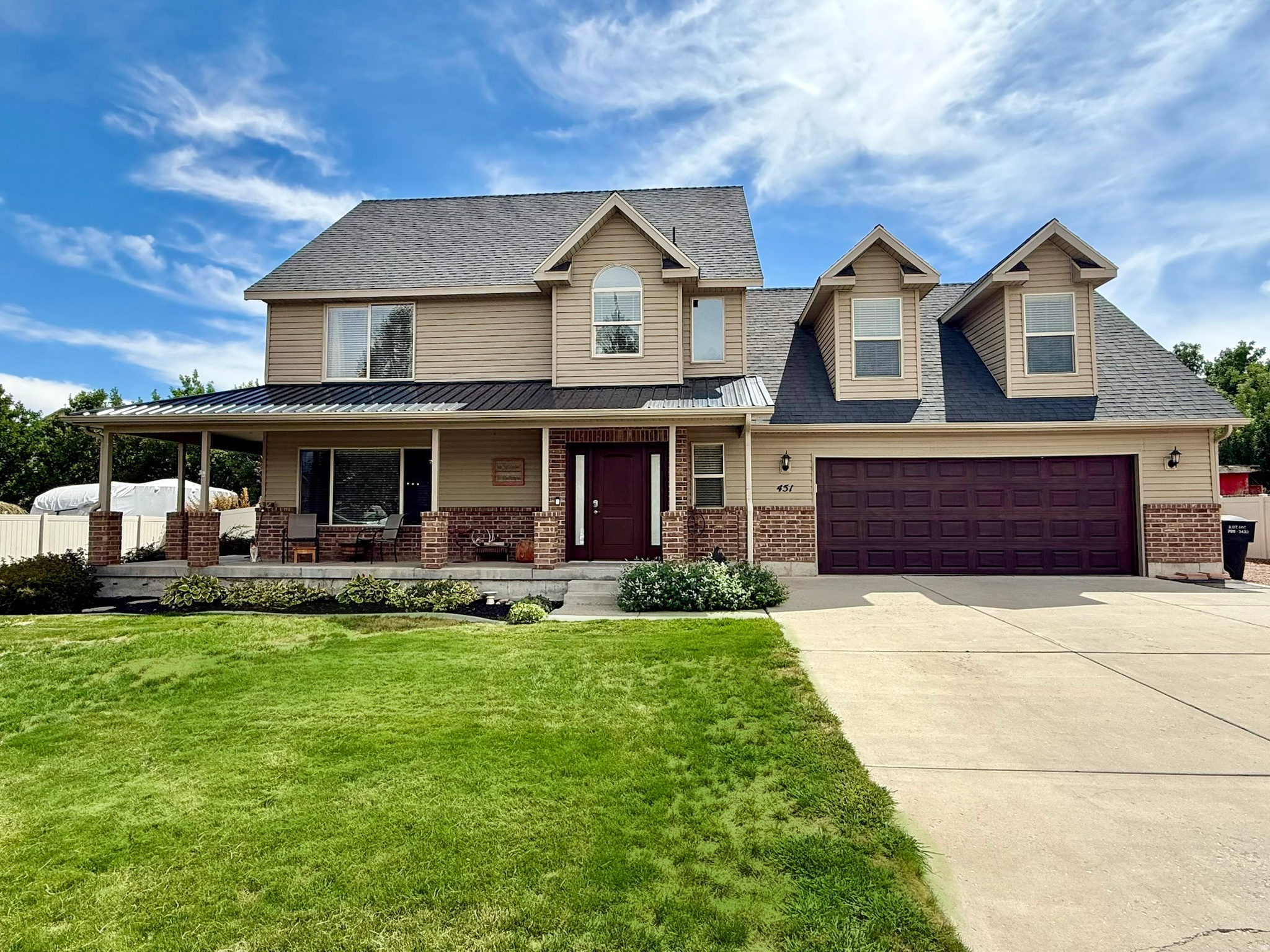451 W 2800 S, Vernal, UT 84078 — photo 1