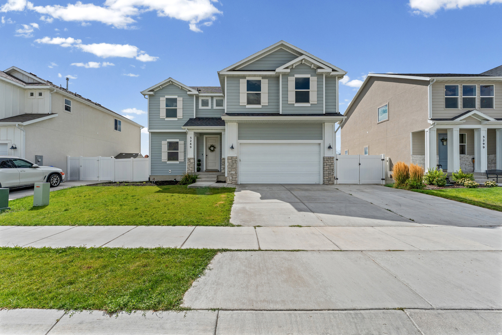 3289 N PRONGHORN DR, Eagle Mountain, UT 84005 — photo 1