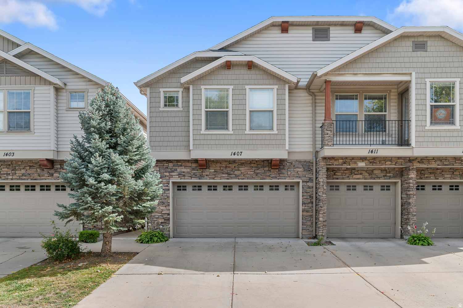 1407 W STONE MEADOW DR, West Jordan, UT 84088 — photo 1