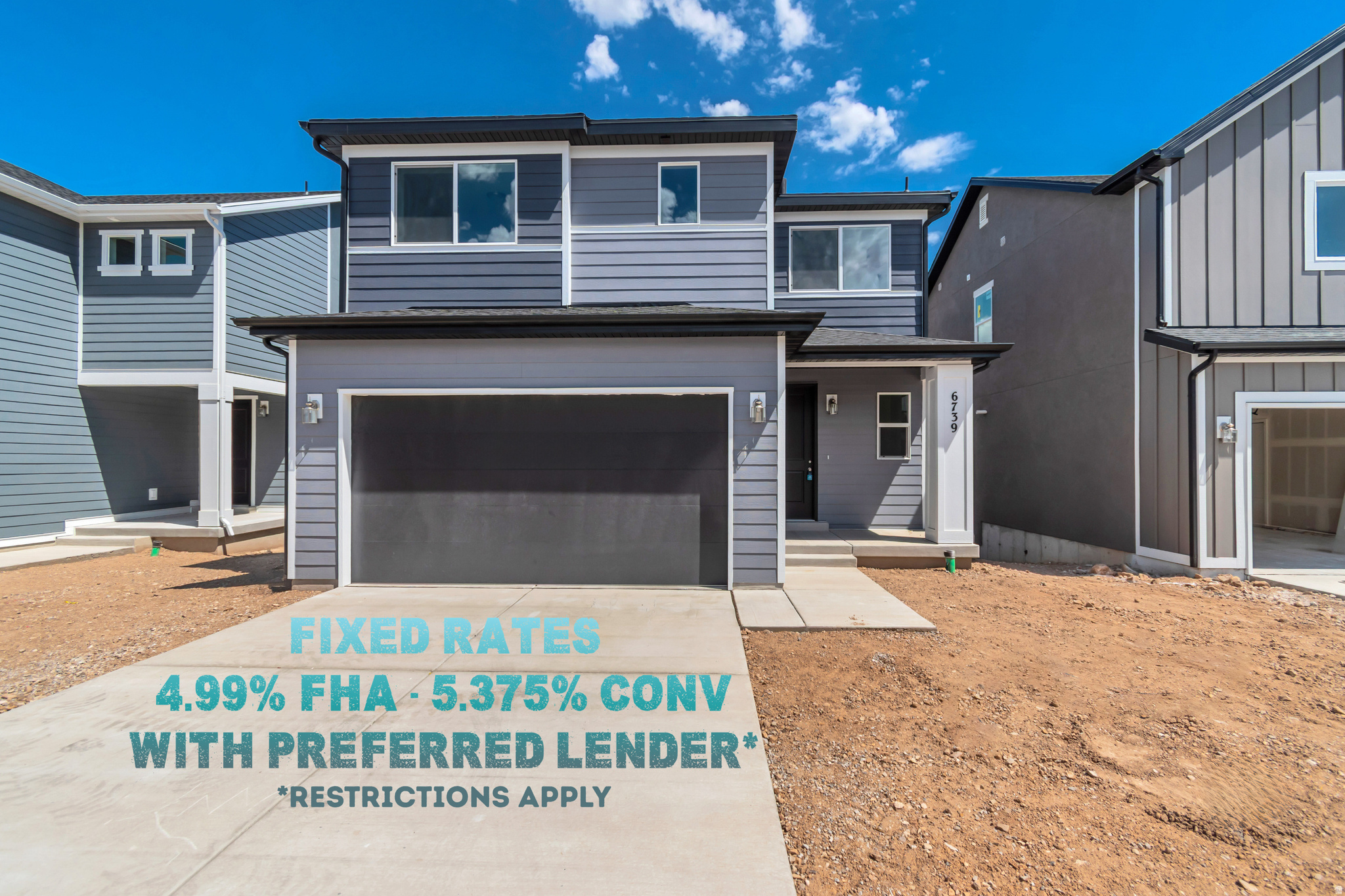 6739 S QUARTER CREEK DRIVE DR #250, West Jordan, UT 84081 — photo 1