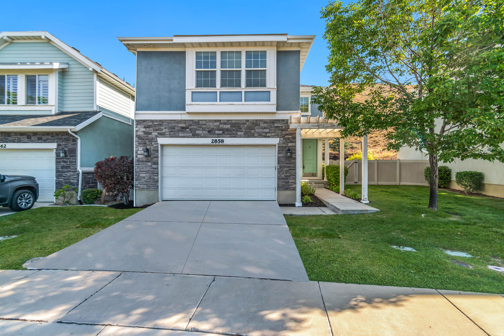 2858 W BEAR RIDGE WAY, Lehi, UT 84048 — photo 1