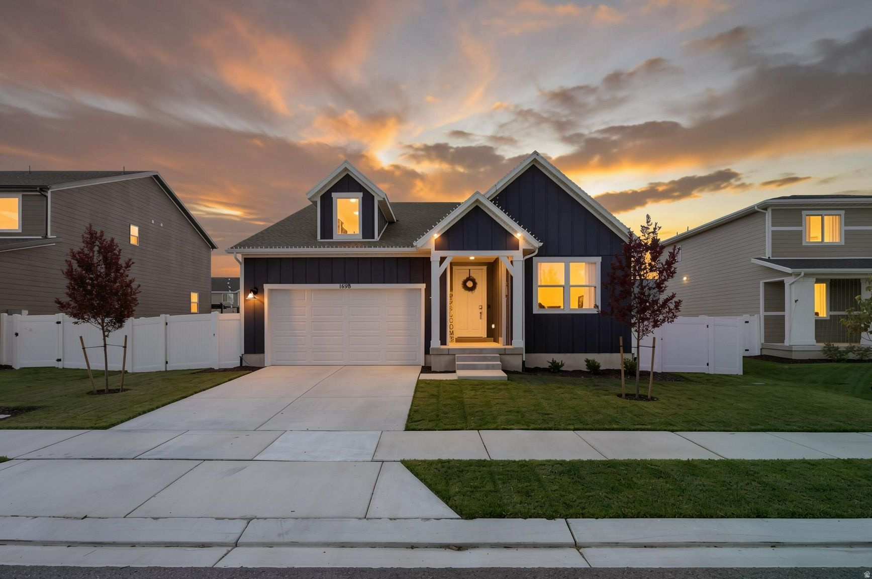 1698 E BISON DR #B240, Eagle Mountain, UT 84005 — photo 1