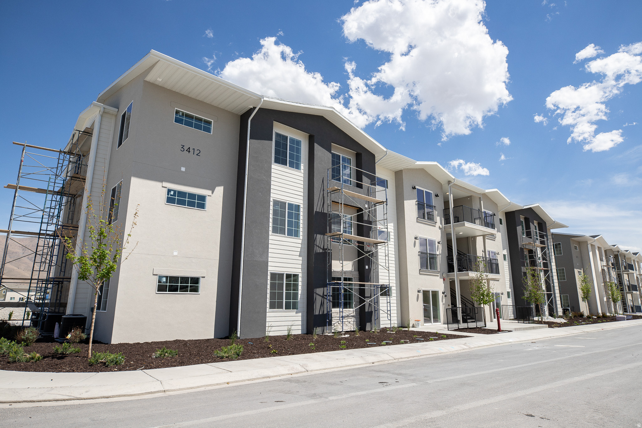 3412 N WILLY WAY UNIT  #A8, Eagle Mountain, UT 84005 — photo 1