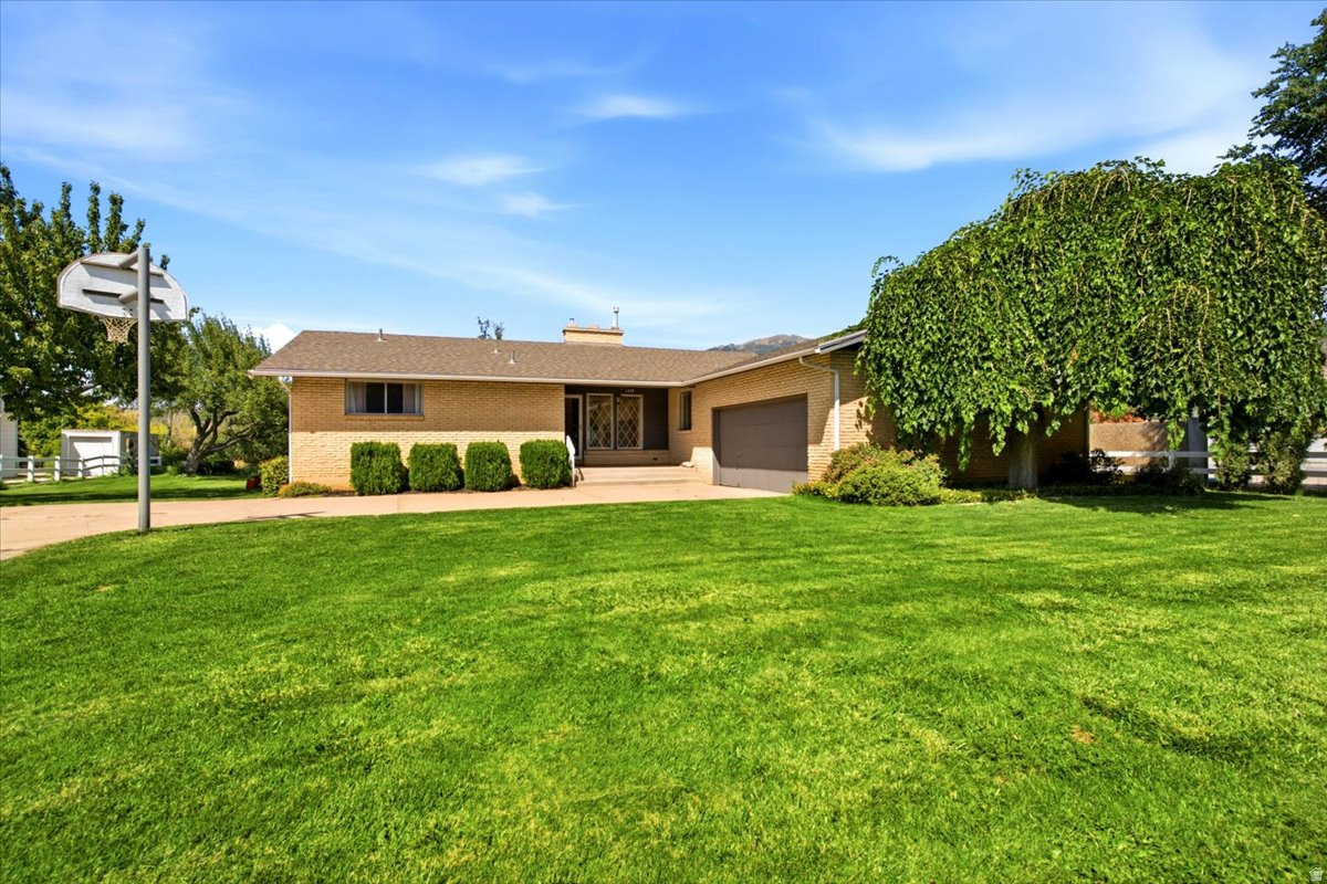 1428 E SOUTH WEBER DR, South Weber, UT 84405 — photo 1