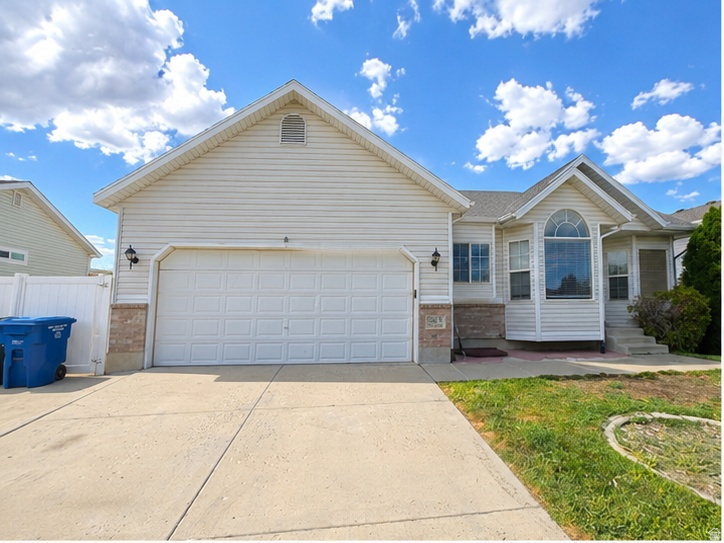 6060 W CASTLE PARK LN, Salt Lake City, UT 84118 — photo 1