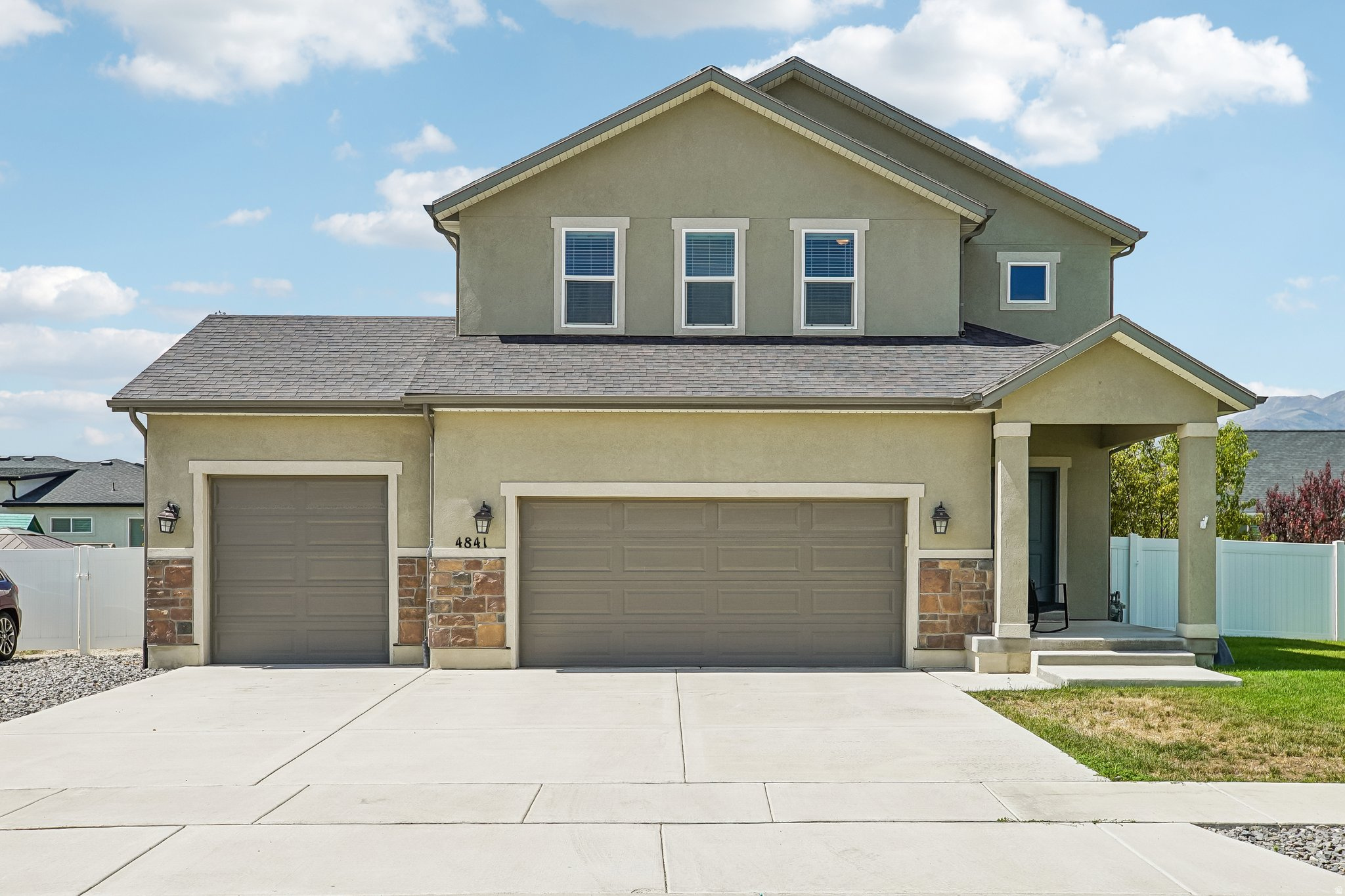 4841 N GOOSEFOOT DR, Eagle Mountain, UT 84005 — photo 1