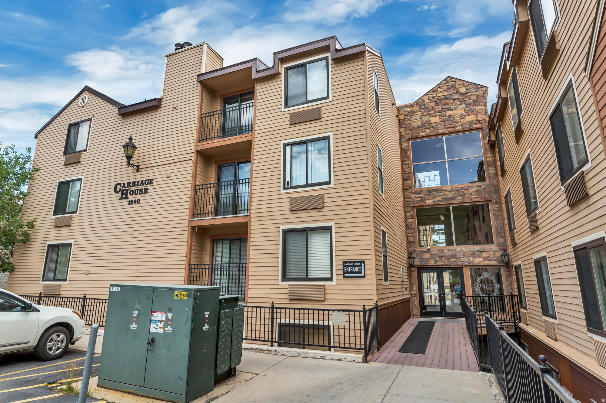 1940  PROSPECTOR AVE #401, Park City, UT 84060 — photo 1