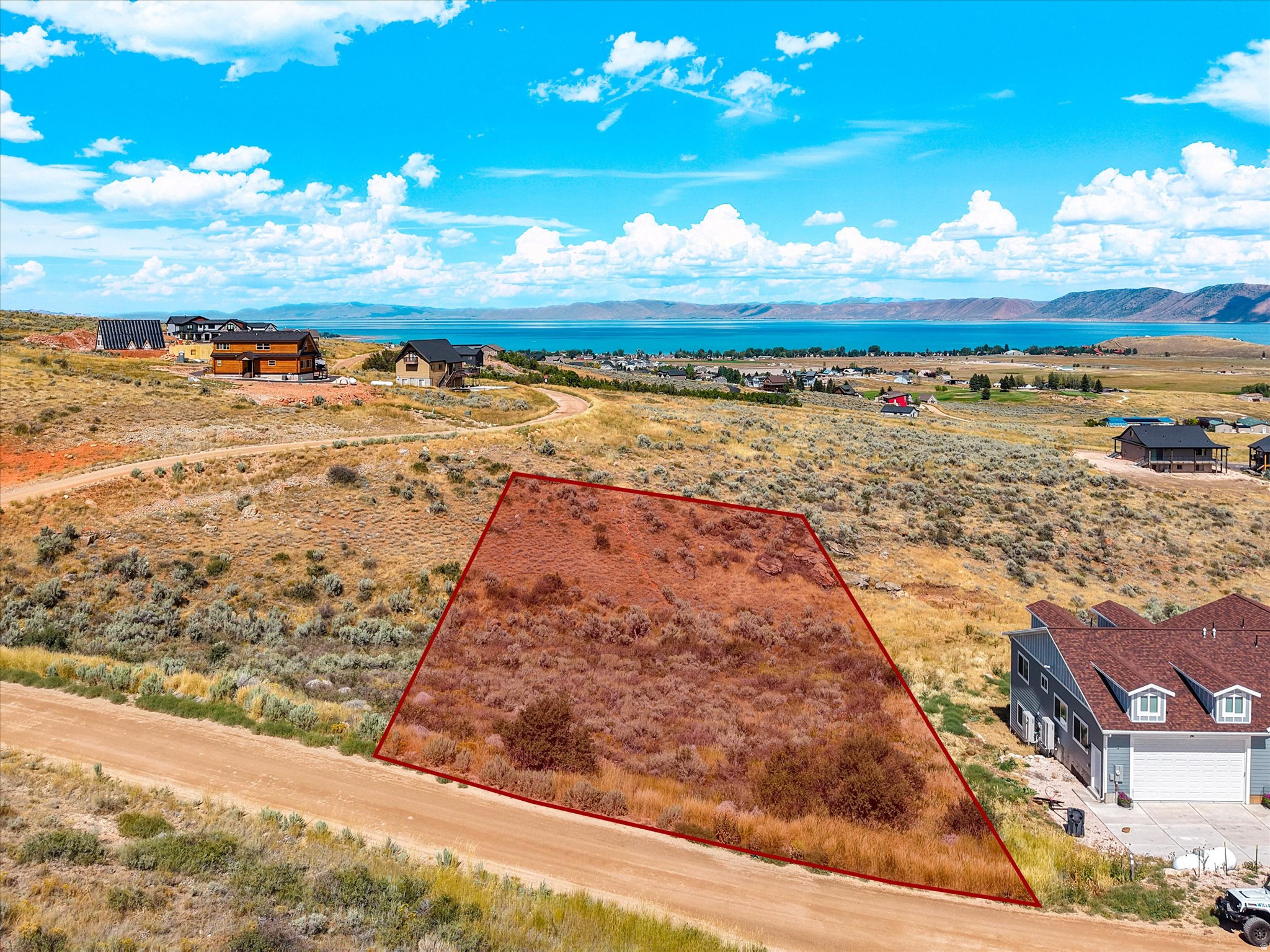 3238 S CHUKAR DR, Garden City, UT 84028 — photo 1