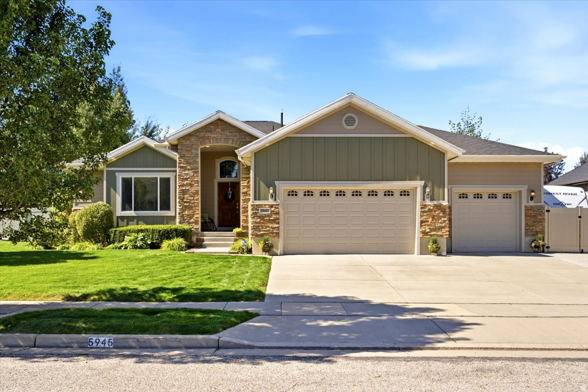 5945 EXETER DR, Mountain Green, UT 84050 — photo 1