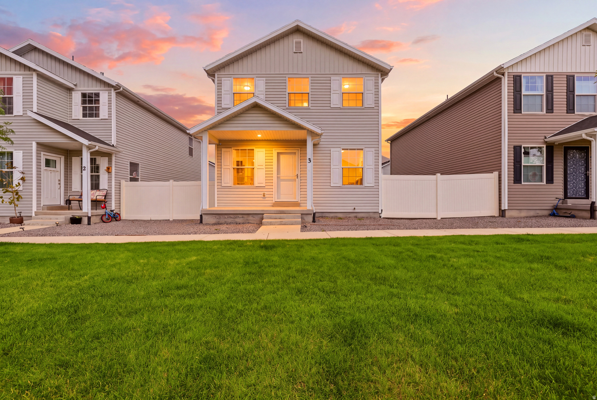 1848 E AMERICAN WAY #3, Eagle Mountain, UT 84005 — photo 1