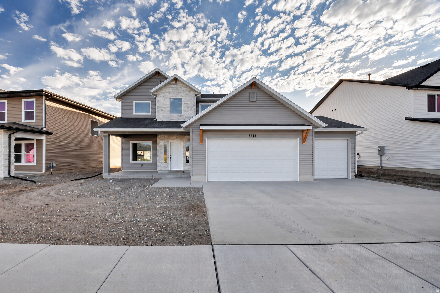 3318 S 1000 W, Nibley, UT 84321 — photo 1