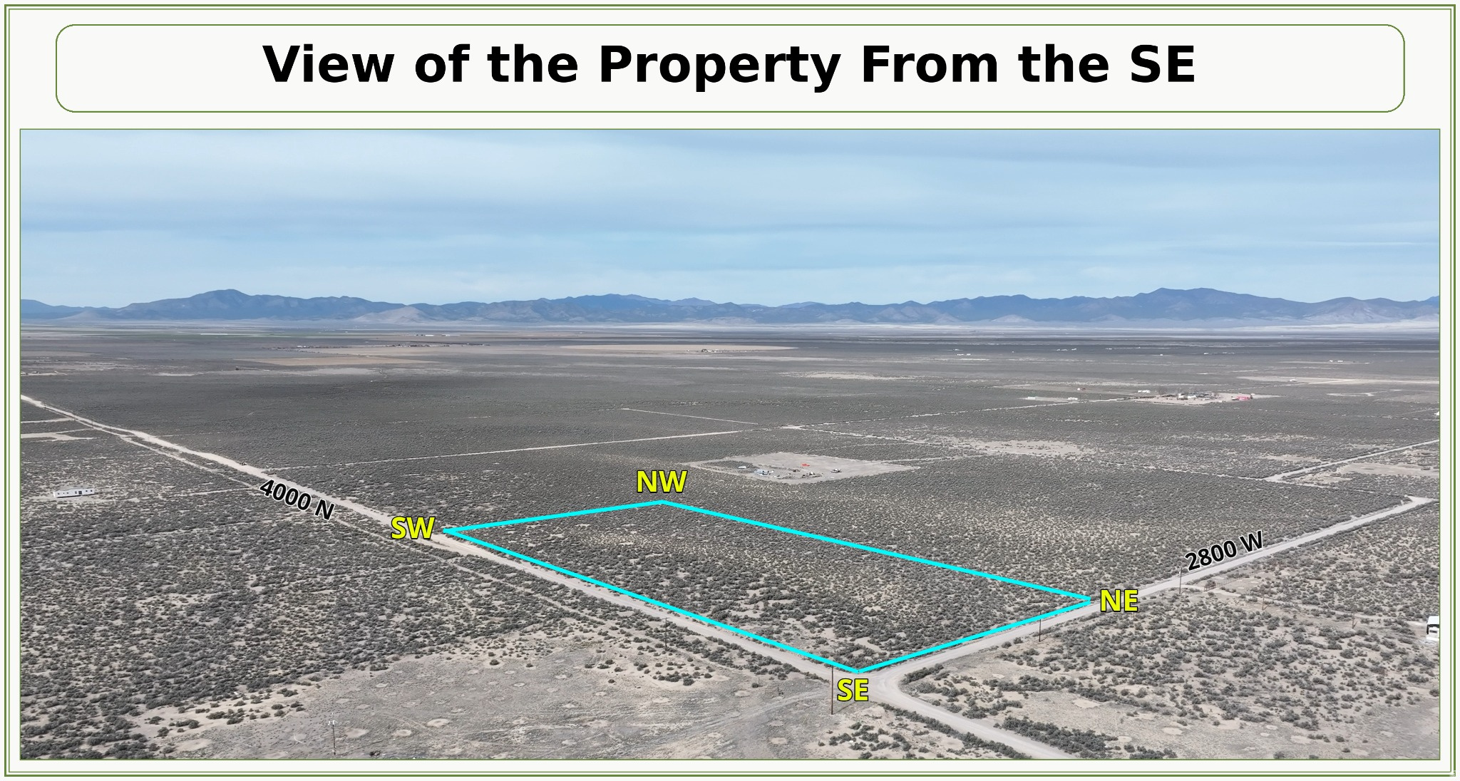 W 4000 N, Beryl Junction, UT 84714 — photo 1