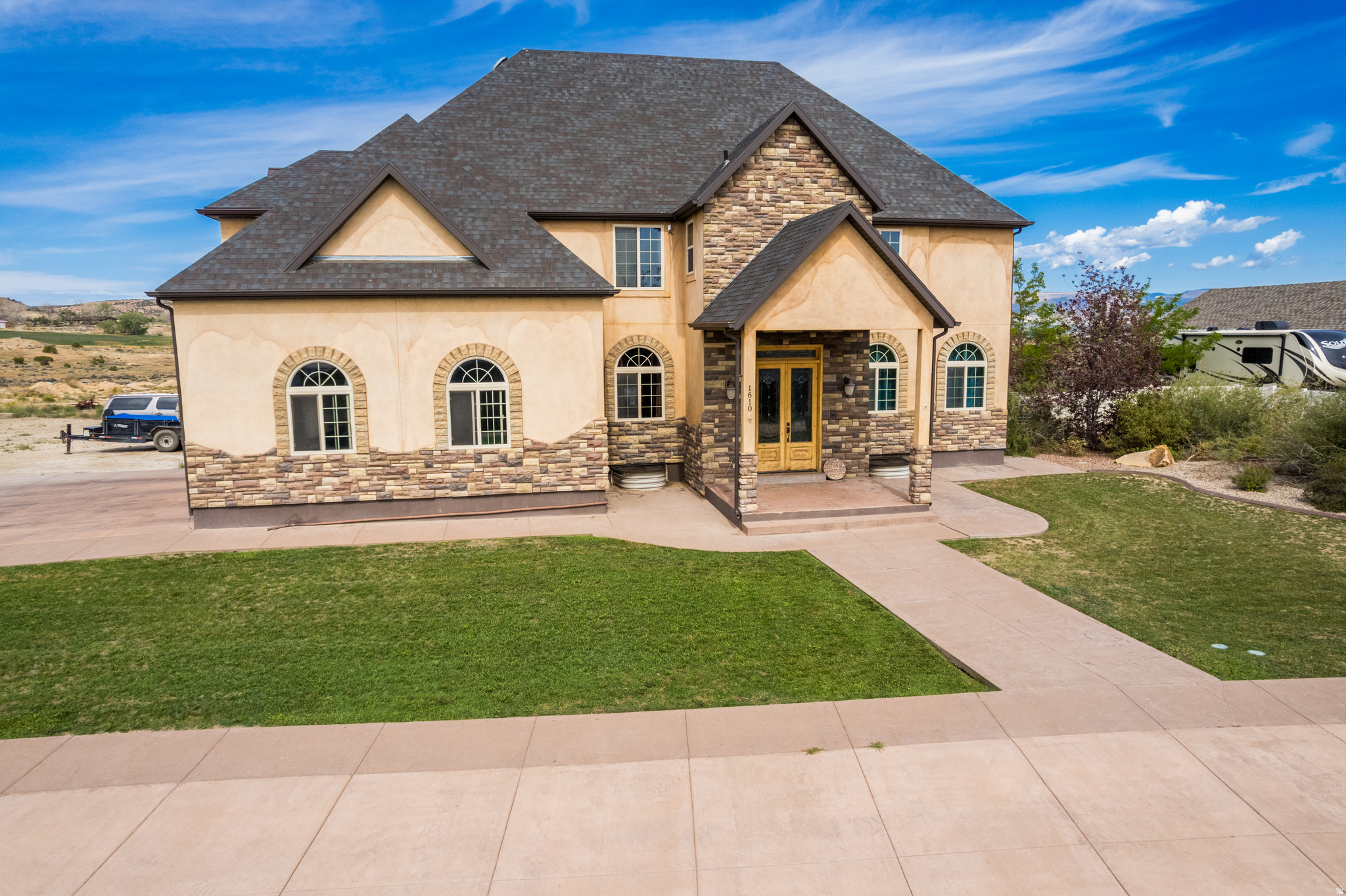 1610 W 2950 S, Vernal, UT 84078 — photo 1
