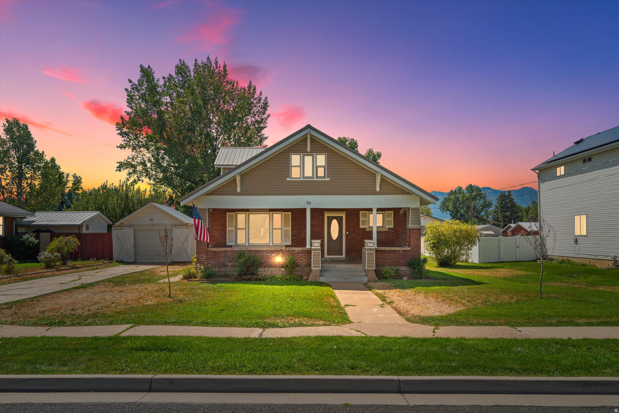 56 S 200 E, Morgan, UT 84050 — photo 1