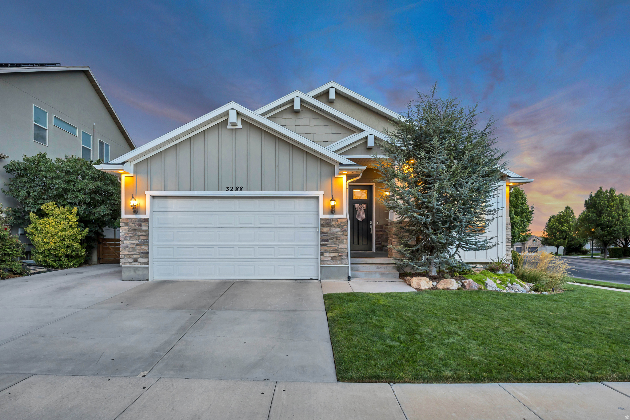 3288 W SANBORN DR, Riverton, UT 84065 — photo 1