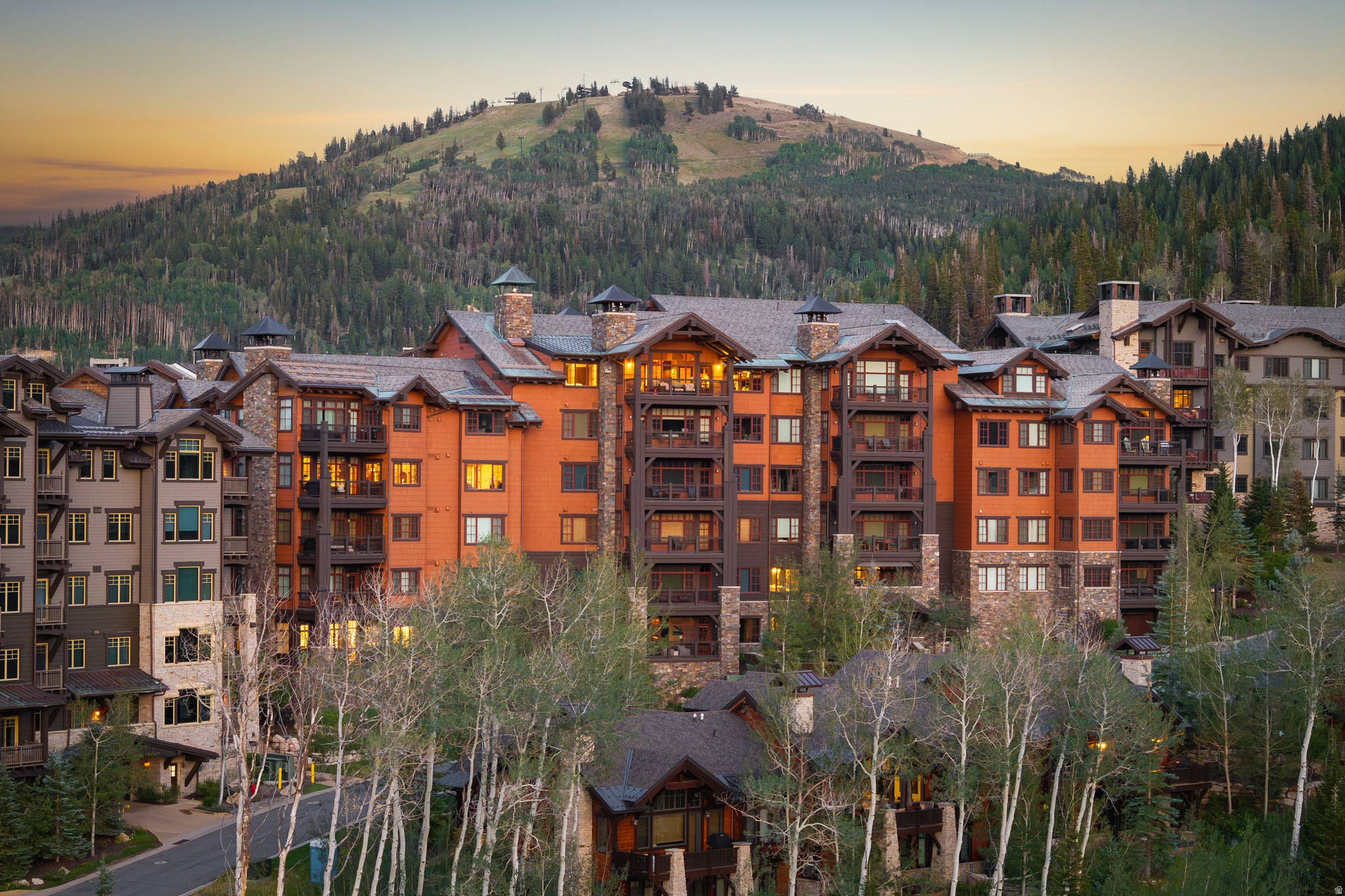 8894  EMPIRE CLUB DR #603, Park City, UT 84060 — photo 1