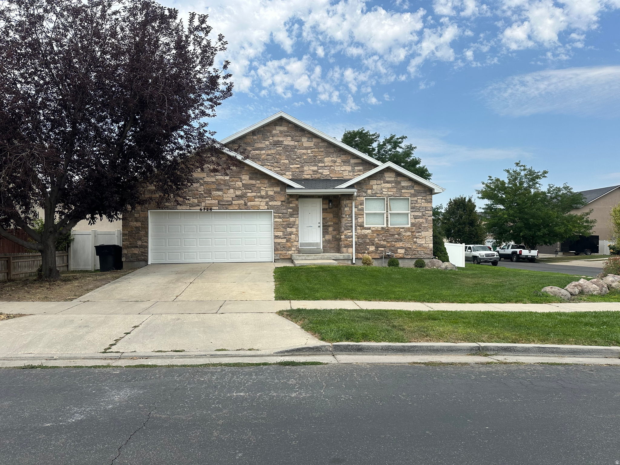 6728 W OAK VISTA DR, West Jordan, UT 84081 — photo 1