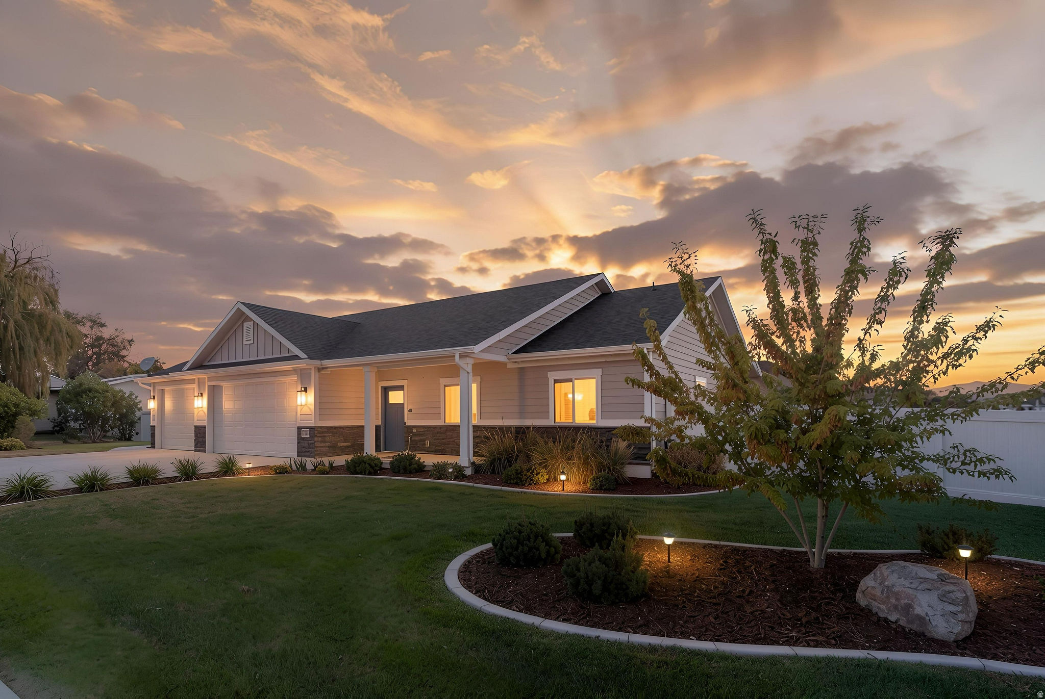 4126 W PIONEER RD, Plain City, UT 84404 — photo 1