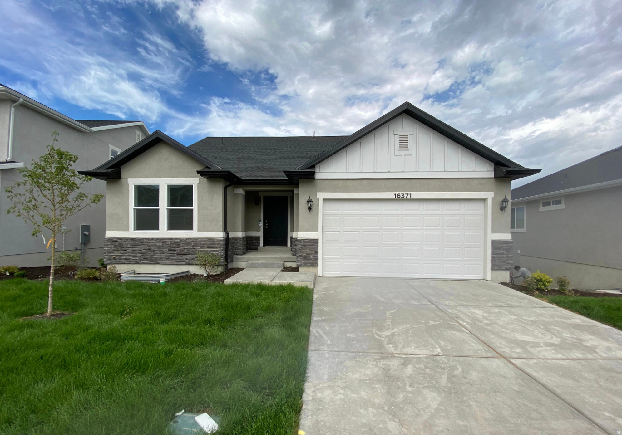 16371 S COUPLER LN #907, Bluffdale, UT 84065 — photo 1