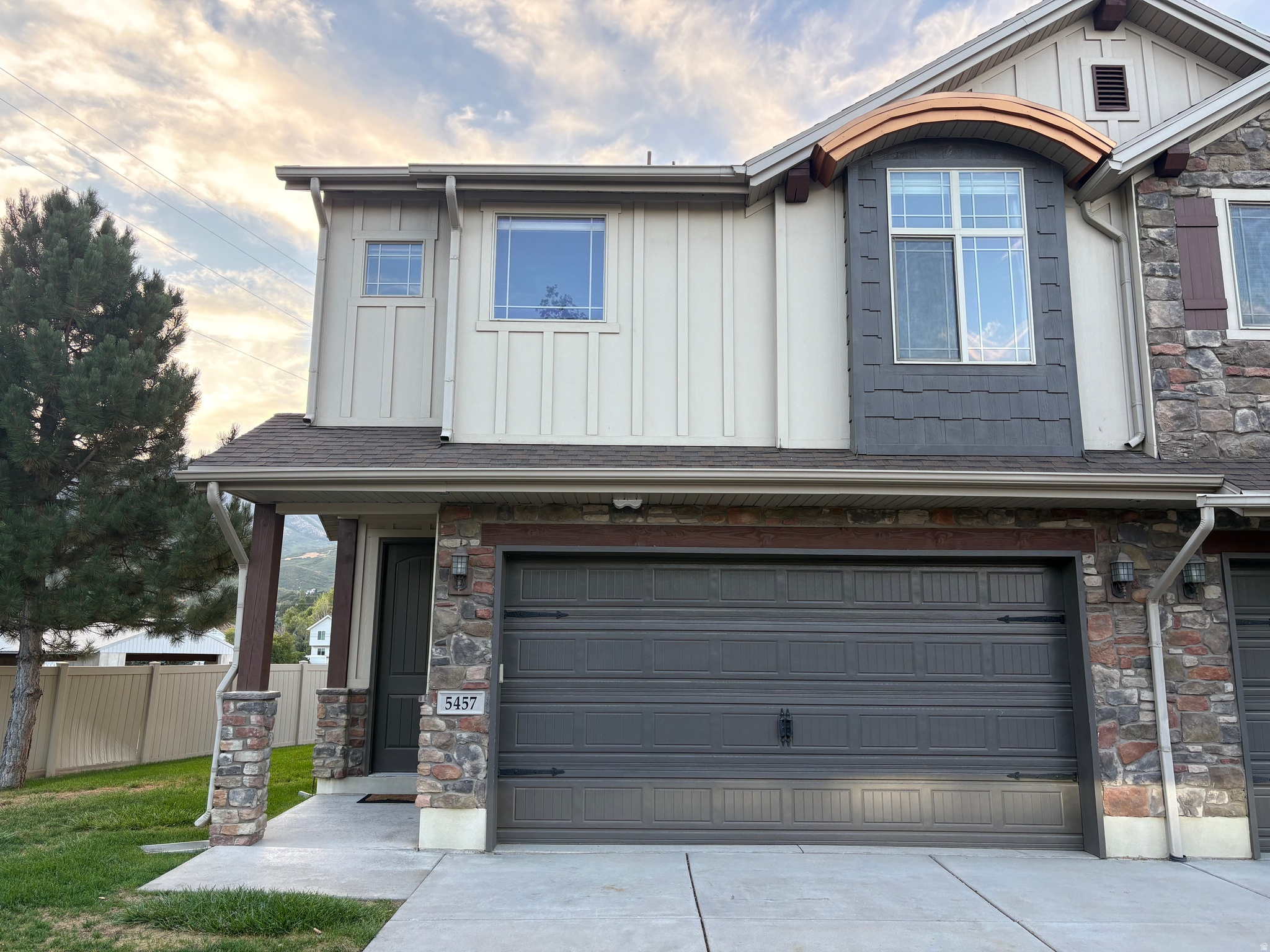5457 N ASPEN MEADOW LN #1, Mountain Green, UT 84050 — photo 1